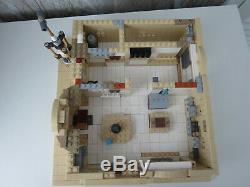 STAR WARS LEGO Tatooine Custom MOC Mos Eisley CANTINA, HOMESTEAD, DOCKING BAY 94