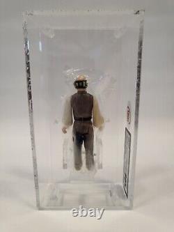 STAR WARS LOBOT ESB-C Baggie Figure Vintage Kenner 80% Graded UKG Not AFA 1980