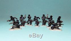 STAR WARS Micro Machines IMPERIAL SHADOW SCOUT TROOPERS custom figures lot