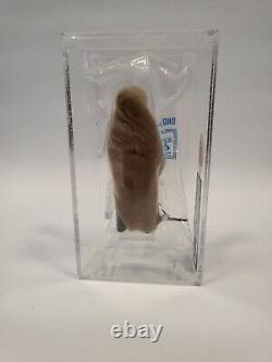 STAR WARS Prune Face ESB-A 2ND Baggie Figure Vintage Kenner 90% GOLD UKG Not AFA