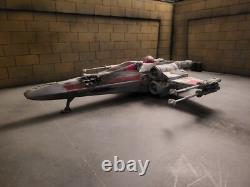 STAR WARS-Rebel T65-B X-Wing (Custom) (RED 1 V2) ROTJ ESB ROGUE ONE