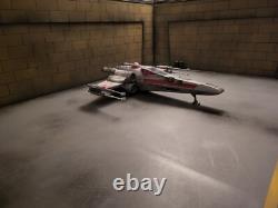 STAR WARS-Rebel T65-B X-Wing (Custom) (RED 1 V2) ROTJ ESB ROGUE ONE