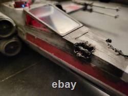 STAR WARS-Rebel T65-B X-Wing (Custom) (RED 1 V2) ROTJ ESB ROGUE ONE