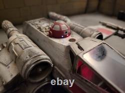STAR WARS-Rebel T65-B X-Wing (Custom) (RED 1 V2) ROTJ ESB ROGUE ONE