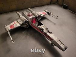 STAR WARS-Rebel T65-B X-Wing (Custom) (RED 1 V2) ROTJ ESB ROGUE ONE