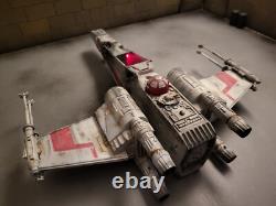STAR WARS-Rebel T65-B X-Wing (Custom) (RED 1 V2) ROTJ ESB ROGUE ONE