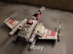STAR WARS-Rebel T65-B X-Wing (Custom) (RED 1 V2) ROTJ ESB ROGUE ONE