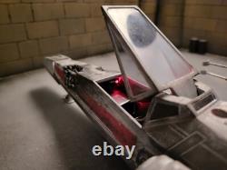 STAR WARS-Rebel T65-B X-Wing (Custom) (RED 1 V2) ROTJ ESB ROGUE ONE