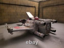 STAR WARS-Rebel T65-B X-Wing (Custom) (RED 1 V2) ROTJ ESB ROGUE ONE