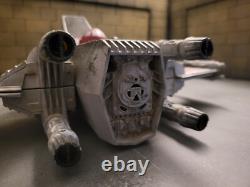 STAR WARS-Rebel T65-B X-Wing (Custom) (RED 1 V2) ROTJ ESB ROGUE ONE
