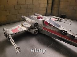 STAR WARS-Rebel T65-B X-Wing (Custom) (RED 1 V2) ROTJ ESB ROGUE ONE