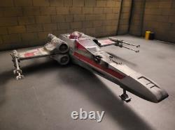 STAR WARS-Rebel T65-B X-Wing (Custom) (RED 1 V2) ROTJ ESB ROGUE ONE