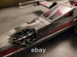 STAR WARS-Rebel T65-B X-Wing (Custom) (RED 1 V2) ROTJ ESB ROGUE ONE