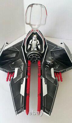 STAR WARS Starfighter Commander Thorn Shock trooper Clone Wars Custom