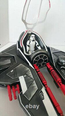 STAR WARS Starfighter Commander Thorn Shock trooper Clone Wars Custom