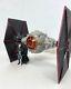Star Wars The Black Series First Order Special Forces Tie Fighter Vehicle Custom