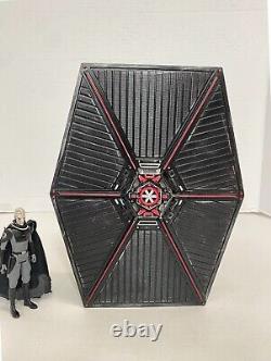STAR WARS The Black Series First Order Special Forces TIE FIGHTER Vehicle Custom
