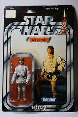 STAR WARS Vintage Collection CUSTOM ANH Farmboy Luke Skywalker VOTC Resurgence