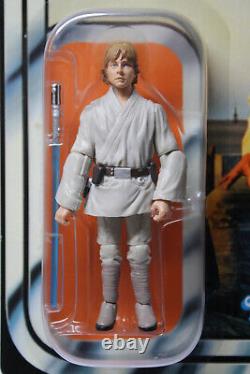STAR WARS Vintage Collection CUSTOM ANH Farmboy Luke Skywalker VOTC Resurgence