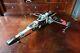 Star Wars X-wing Tandem Unproduced Toy Prototype Custom For The Sw Galaxy Collec