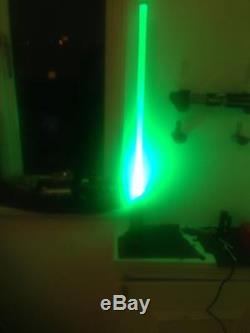 Star Wars Yoda Lightsaber Force Fx (custom Conversion)