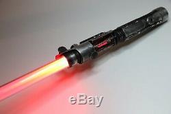 STARKILLER 7 Full Contact custom Lightsaber STAR WARS Jedi NEW