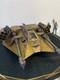 Sunscour-972 Strike Snowspeeder Custom Star Wars 3.75 Speeder Vintage Kenner