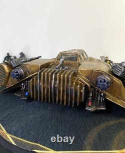 SUNSCOUR-972 STRIKE SNOWSPEEDER Custom Star Wars 3.75 Speeder vintage Kenner