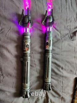 Saberforge Custom Asp Lightsabers