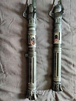 Saberforge Custom Asp Lightsabers