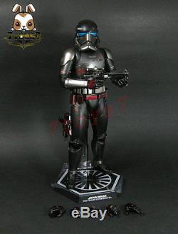 Sam Kwok 1/6 Custom Painting Hot Toys Star Wars First Order Stormtroopers B