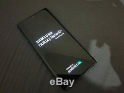 Samsung Galaxy Note 10+ Plus 256GB Dual-SIM Custom Star Wars Edition