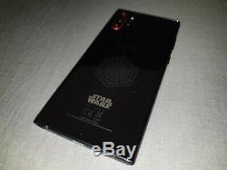 Samsung Galaxy Note 10+ Plus 256GB Dual-SIM Custom Star Wars Edition
