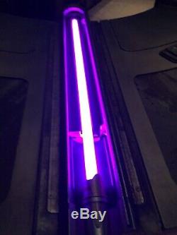 Savi's Workshop Custom Star Wars Disney Galaxy's Edge Lightsaber YOU CHOOSE