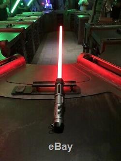 Savi's Workshop Custom Star Wars Disney Galaxy's Edge Lightsaber YOU CHOOSE