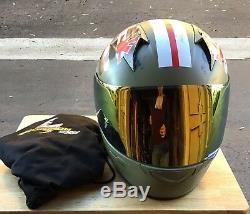 Scorpion Exo Star Wars Custom painted motorcycle Helmet