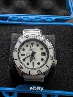 Seiko NH35 Star Wars Stormtrooper Custom Mode Watch