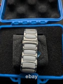 Seiko NH35 Star Wars Stormtrooper Custom Mode Watch