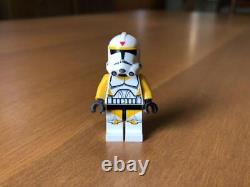 Semi-custom Lego Star Wars Boyle Minifigure