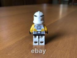 Semi-custom Lego Star Wars Boyle Minifigure