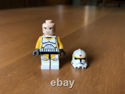 Semi-custom Lego Star Wars Boyle Minifigure
