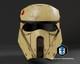 Shore Trooper Helmet Galactic Armory Diy Painted