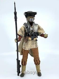 Sideshow 1/6 Leia Boushh Star Wars EXCLUSIVE + custom armour ROTJ