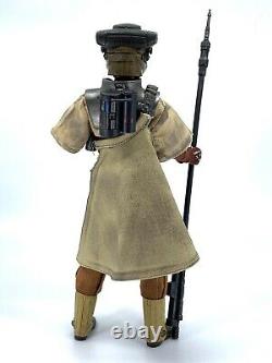 Sideshow 1/6 Leia Boushh Star Wars EXCLUSIVE + custom armour ROTJ