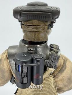 Sideshow 1/6 Leia Boushh Star Wars EXCLUSIVE + custom armour ROTJ