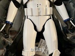 Sideshow Collectibles Hot Toys Star Wars 501st Stormtrooper 1/6 Custom