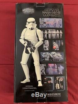 Sideshow Collectibles Hot Toys Star Wars 501st Stormtrooper 1/6 Custom