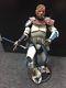 Sideshow Collectibles Star Wars Captain Rex Custom Zombie One Of A Kind
