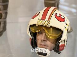 Sideshow Hot Toys Custom 16 Star Wars Luke Skywalker Snowspeeder Pilot