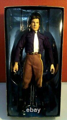 Sideshow Star Wars Heroes of the Rebellion Han Solo Bespin 16 Movie Figure